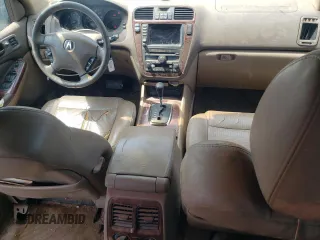2003 Acura MDX Touring Pkg RES w/Navigation System with VIN 2HNYD18953H515716, listed as a Copart auction lot 70050424 with 192,658 mi miles and Salvage Title. Bid and sale history available at carsss.com. Image 8.
