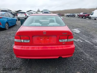 2000 Honda Civic EX with VIN 1HGEJ8145YL086243, listed as a IAAI auction lot 41556343 with 132,603 mi miles. Bid and sale history available at carsss.com. Image 16.