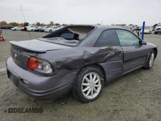 1997 Chrysler Sebring LXi z VIN 4C3AU52N2VE183090, wystawiony jako Copart lot #81855454 z przebiegiem 157 590 mil mil oraz Szkoda całkowita • Salvage title. Historia ofert i sprzedaży dostępna na DreamBid. Obrazek 3.