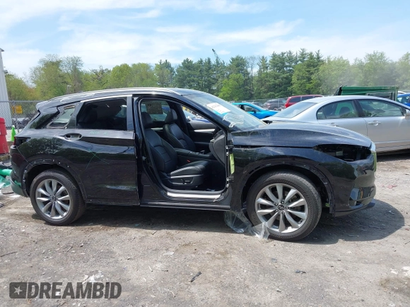 2021 Infiniti QX50 Luxe z VIN 3PCAJ5BB3MF109038, wystawiony jako IAAI lot #42232309 z przebiegiem 41 124 mil mil oraz . Historia ofert i sprzedaży dostępna na DreamBid. Obrazek 14.