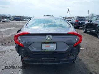 2016 Honda Civic Sedan LX with VIN 19XFC2F57GE218258, listed as a IAAI auction lot 41900810 with 53,116 mi miles. Bid and sale history available at carsss.com. Image 17.