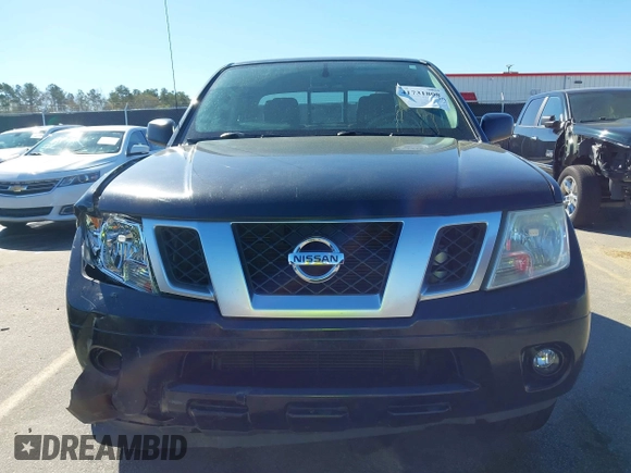 2019 Nissan Frontier SV with VIN 1N6DD0ER1KN700433, listed as a IAAI auction lot 41731808 with 81,477 mi miles and . Bid and sale history available at DreamBid. Image 12.