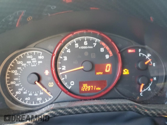 2013 Subaru BRZ Limited with VIN JF1ZCAC17D1603039, listed as a Copart auction lot 88374535 with 122,971 mi miles and Salvage Title. Bid and sale history available at carsss.com. Image 9.