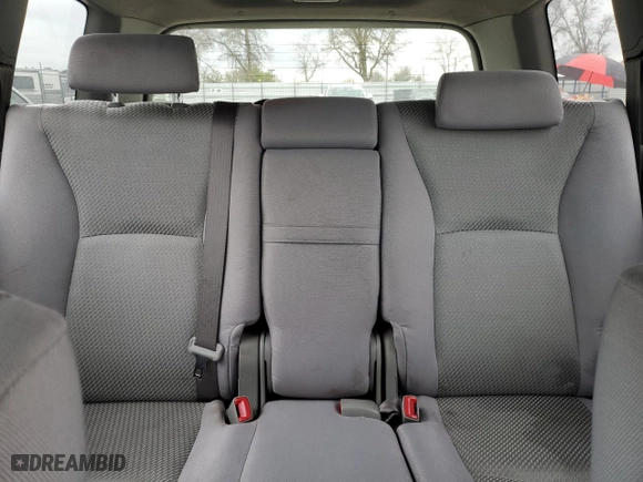 2007 Toyota Highlander with VIN JTEGD21A870170781, listed as a Copart auction lot 48015825 with 150,153 mi miles and Salvage Title. Bid and sale history available at carsss.com. Image 10.