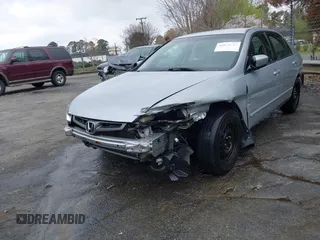 2003 Honda Accord LX with VIN 1HGCM56343A073355, listed as a IAAI auction lot 41872723 with 197,069 mi miles and . Bid and sale history available at DreamBid. Image 19.