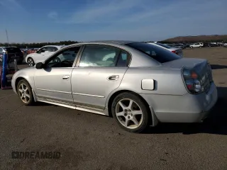 2002 Nissan Altima SE with VIN 1N4BL11E92C195541, listed as a Copart auction lot 42852345 with 68,649 mi miles and Clean Title. Bid and sale history available at carsss.com. Image 2.