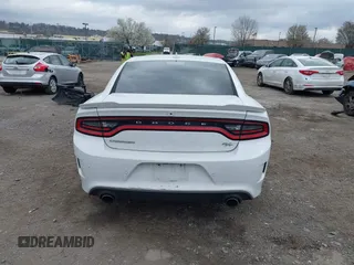 2020 Dodge Charger R/T with VIN 2C3CDXCT5LH197848, listed as a IAAI auction lot 41918921 with 57,036 mi miles and . Bid and sale history available at DreamBid. Image 16.