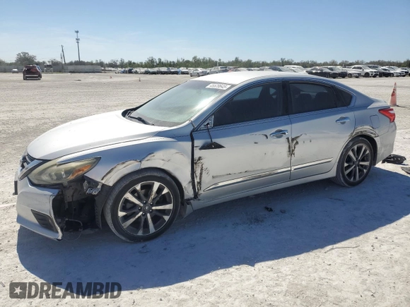 2016 Nissan Altima SR с VIN 1N4AL3AP0GC184153, выставлен на аукционе Copart как лот 45528645 с пробегом 96 475 миль миль и Списание • Salvage title. История ставок и продаж доступна на DreamBid. Изображение 1.