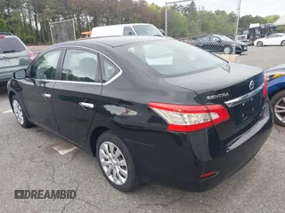 2013 Nissan Sentra SR z VIN 3N1AB7AP5DL617456, wystawiony jako IAAI lot #42212003 z przebiegiem 55 550 mil mil oraz . Historia ofert i sprzedaży dostępna na DreamBid. Obrazek 3.