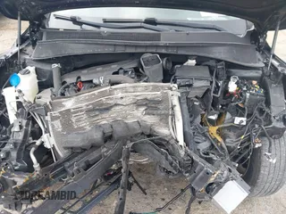2019 Kia Sorento LX with VIN 5XYPGDA32KG501382, listed as a IAAI auction lot 41755264 with 1 mi miles. Bid and sale history available at carsss.com. Image 10.