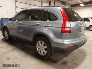 2007 Honda CR-V EX-L with VIN JHLRE48757C037252, listed as a IAAI auction lot 41833847 with 110,923 mi miles. Bid and sale history available at carsss.com. Image 3.
