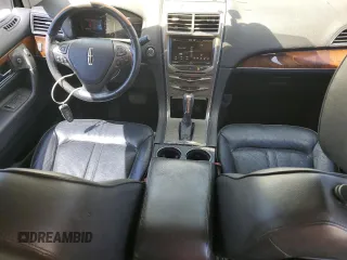 2013 Lincoln MKX with VIN 2LMDJ6JK0DBL31828, listed as a Copart auction lot 51523865 with 60,196 mi miles and Salvage Title. Bid and sale history available at carsss.com. Image 8.