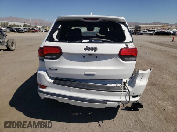 2019 Jeep Grand Cherokee High Altitude with VIN 1C4RJFCGXKC655199, listed as a Copart auction lot 68075204 with 63,079 mi miles and Salvage Title. Bid and sale history available at carsss.com. Image 6.