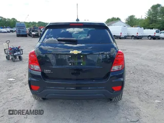 2020 Chevrolet Trax LS with VIN KL7CJKSB7LB061579, listed as a IAAI auction lot 42196726 with 47,583 mi miles and . Bid and sale history available at DreamBid. Image 17.