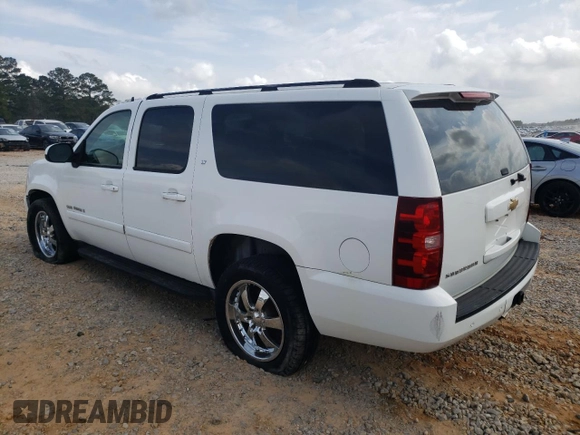 2007 Chevrolet Suburban LT with VIN 1GNFK16327J160985, listed as a Copart auction lot 49095805 with 0 mi miles and Clean Title. Bid and sale history available at carsss.com. Image 2.