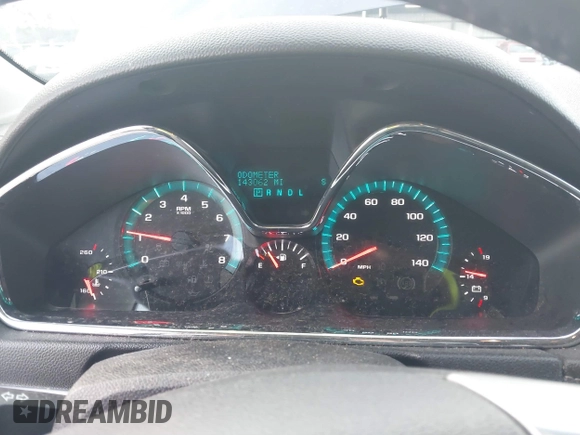 2015 Chevrolet Traverse LTZ with VIN 1GNKVJKDXFJ206159, listed as a IAAI auction lot 41762515 with 143,062 mi miles and . Bid and sale history available at DreamBid. Image 7.