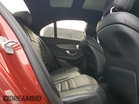 2016 Mercedes-Benz C 450 AMG z VIN 55SWF6EBXGU138130, wystawiony jako Copart lot #52935515 z przebiegiem 118 839 mil mil oraz Szkoda całkowita • Salvage title. Historia ofert i sprzedaży dostępna na DreamBid. Obrazek 10.