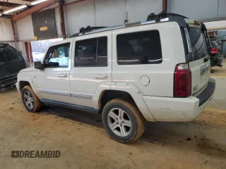 2010 Jeep Commander Limited with VIN 1J4RG5GT5AC139146, listed as a Copart auction lot 88411315 with 162,487 mi miles and Clean title. Bid and sale history available at DreamBid. Image 2.