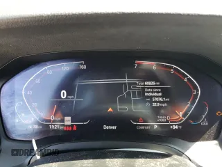 2019 BMW 3 Series 330i с VIN WBA5R1C58KAJ98457, выставлен на аукционе Copart как лот 60736175 с пробегом 60 826 миль миль и Списание • Salvage title. История ставок и продаж доступна на DreamBid. Изображение 9.