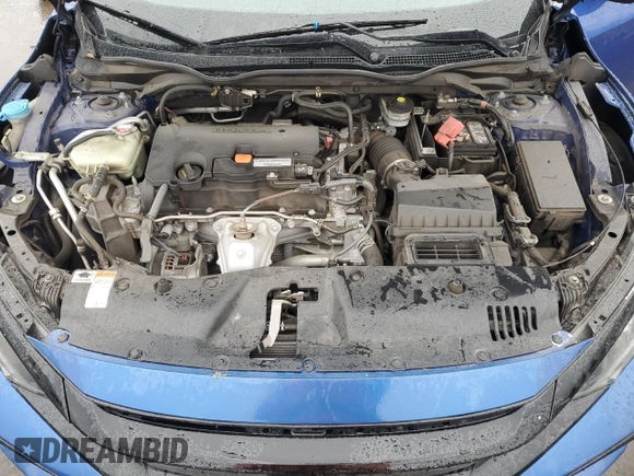 2016 Honda Civic Sedan EX with VIN 2HGFC2F70GH576440, listed as a Copart auction lot 49170275 with 84,858 mi miles and Salvage Title. Bid and sale history available at carsss.com. Image 13.