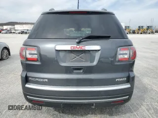 2014 GMC Acadia SLT with VIN 1GKKVSKD3EJ272375, listed as a Copart auction lot 49427145 with 139,614 mi miles and Salvage Title. Bid and sale history available at carsss.com. Image 6.