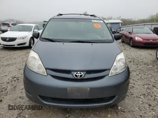 2008 Toyota Sienna LE with VIN 5TDBK23C08S016373, listed as a Copart auction lot 55143575 with 146,435 mi miles and Clean Title. Bid and sale history available at DreamBid. Image 5.