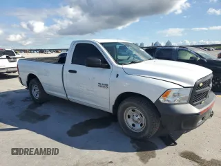 2016 Ram 1500 Tradesman z VIN 3C6JR6DG2GG376488, wystawiony jako Copart lot #85339464 z przebiegiem 178 797 mil mil oraz Czysty tytuł • Clean title. Historia ofert i sprzedaży dostępna na DreamBid. Obrazek 4.