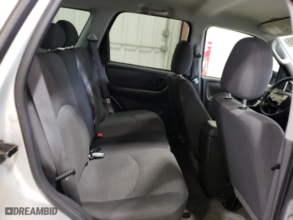 2006 Mazda Tribute i with VIN 4F2YZ02Z86KM13043, listed as a Copart auction lot 44127915 with 113,446 mi miles and Clean Title. Bid and sale history available at carsss.com. Image 11.
