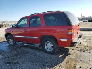 2002 GMC Yukon SLT z VIN 1GKEK13Z62R191085, wystawiony jako Copart lot #42645755 z przebiegiem 173 890 mil mil oraz Czysty tytuł • Clean title. Historia ofert i sprzedaży dostępna na DreamBid. Obrazek 2.