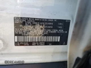 2024 Toyota RAV4 Hybrid XSE с VIN 2T3E6RFV2RW061726, выставлен на аукционе Copart как лот 62136645 с пробегом 22 680 миль миль и Списание • Salvage title. История ставок и продаж доступна на DreamBid. Изображение 14.