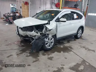 2014 Honda CR-V EX-L with VIN 5J6RM3H72EL012391, listed as a IAAI auction lot 41596897 with 99,000 mi miles and . Bid and sale history available at carsss.com. Image 23.