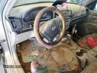 2007 Hyundai Santa Fe GLS z VIN 5NMSG13D37H044576, wystawiony jako Copart lot #45976025 z przebiegiem Nie podano mil oraz Szkoda całkowita • Salvage title. Historia ofert i sprzedaży dostępna na DreamBid. Obrazek 8.