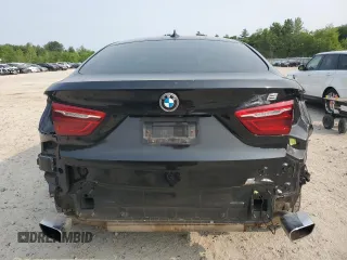 2016 BMW X6 xDrive35i z VIN 5UXKU2C51G0N80206, wystawiony jako Copart lot #58943895 z przebiegiem 74 870 mil mil oraz Szkoda całkowita • Salvage title. Historia ofert i sprzedaży dostępna na DreamBid. Obrazek 6.