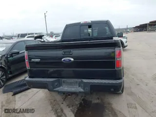 2013 Ford F-150 XL with VIN 1FTFW1CT6DFE02306, listed as a IAAI auction lot 41504803 with 110,302 mi miles. Bid and sale history available at carsss.com. Image 16.