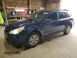 2011 Subaru Outback 2.5i с VIN 4S4BRCAC0B3422050, выставлен на аукционе Copart как лот 57159505 с пробегом 178 461 миль миль и Списание • Salvage title. История ставок и продаж доступна на DreamBid. Изображение 1.