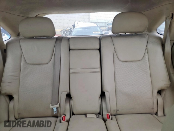 2014 Lexus RX 350 z VIN 2T2ZK1BA1EC142072, wystawiony jako Copart lot #50874855 z przebiegiem 183 878 mil mil oraz Czysty tytuł • Clean title. Historia ofert i sprzedaży dostępna na DreamBid. Obrazek 10.