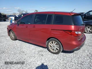 2014 Mazda 5 Touring with VIN JM1CW2CL0E0173179, listed as a Copart auction lot 46311875 with 101,710 mi miles and Salvage Title. Bid and sale history available at carsss.com. Image 2.