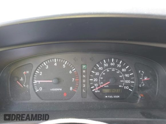 1998 Toyota Sienna LE with VIN 4T3ZF13CXWU049115, listed as a IAAI auction lot 42193159 with 194,313 mi miles and . Bid and sale history available at DreamBid. Image 7.