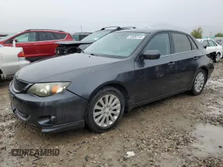 2008 Subaru Impreza i с VIN JF1GE61688G523166, выставлен на аукционе Copart как лот 55850145 с пробегом Не указан миль и Списание • Salvage title. История ставок и продаж доступна на DreamBid. Изображение 1.
