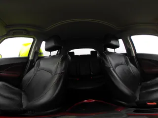 2012 Nissan Juke SV with VIN JN8AF5MV1CT118314, listed as a IAAI auction lot 41458310 with 1 mi miles. Bid and sale history available at carsss.com. Image 18.