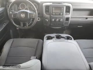 2017 Ram 1500 Tradesman with VIN 1C6RR7FGXHS834018, listed as a Copart auction lot 51856655 with 96,355 mi miles and Clean Title. Bid and sale history available at carsss.com. Image 8.