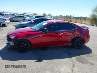 2015 Lexus IS 250 with VIN JTHBF1D2XF5044400, listed as a IAAI auction lot 41605032 with 103,068 mi miles and . Bid and sale history available at DreamBid. Image 15.