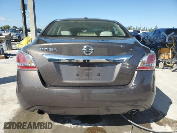 2015 Nissan Altima SL z VIN 1N4AL3AP8FC286976, wystawiony jako Copart lot #46260965 z przebiegiem 104 488 mil mil oraz Szkoda całkowita • Salvage title. Historia ofert i sprzedaży dostępna na DreamBid. Obrazek 6.