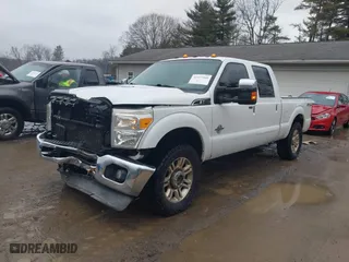 2011 Ford Super Duty F-250 SRW XL with VIN 1FT7W2BTXBEC84422, listed as a IAAI auction lot 41477809 with 230,933 mi miles. Bid and sale history available at carsss.com. Image 19.