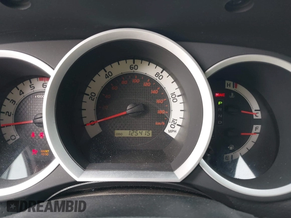 2014 Toyota Tacoma with VIN 5TFNX4CN7EX042373, listed as a IAAI auction lot 41675856 with 125,415 mi miles and . Bid and sale history available at DreamBid. Image 7.