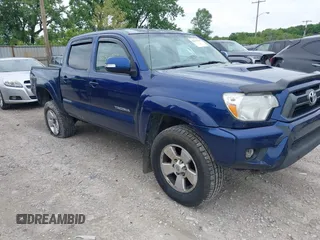 2014 Toyota Tacoma с VIN 3TMLU4EN2EM137541, выставлен на аукционе IAAI как лот 42301252 с пробегом 216 608 миль миль и . История ставок и продаж доступна на DreamBid. Изображение 1.