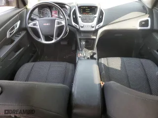 2016 GMC Terrain SLE with VIN 2GKALNEK9G6220021, listed as a Copart auction lot 53210465 with 80,396 mi miles and Clean Title. Bid and sale history available at carsss.com. Image 8.