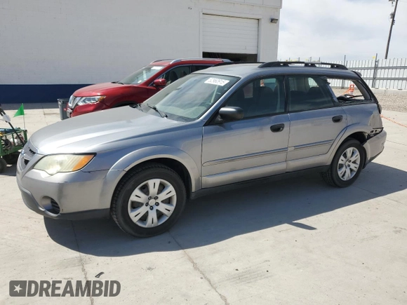 2009 Subaru Outback с VIN 4S4BP60C697340531, выставлен на аукционе Copart как лот 52960915 с пробегом 191 229 миль миль и Списание • Salvage title. История ставок и продаж доступна на DreamBid. Изображение 1.