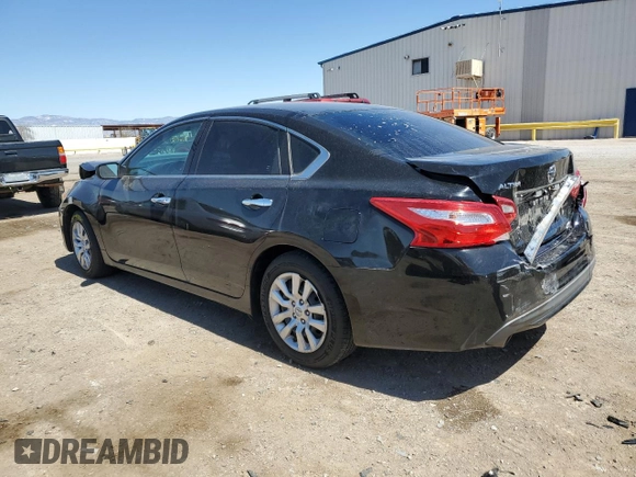 2016 Nissan Altima SL with VIN 1N4AL3AP6GC168958, listed as a Copart auction lot 50433355 with 77,106 mi miles and Salvage Title. Bid and sale history available at carsss.com. Image 2.