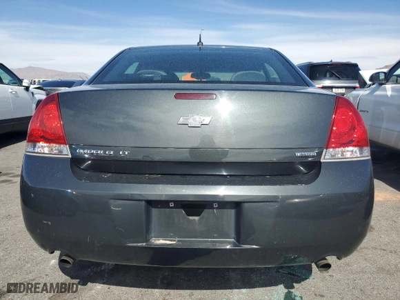 2015 Chevrolet Impala Limited LT with VIN 2G1WB5E3XF1164351, listed as a Copart auction lot 48620525 with NaN miles and Clean Title. Bid and sale history available at carsss.com. Image 6.
